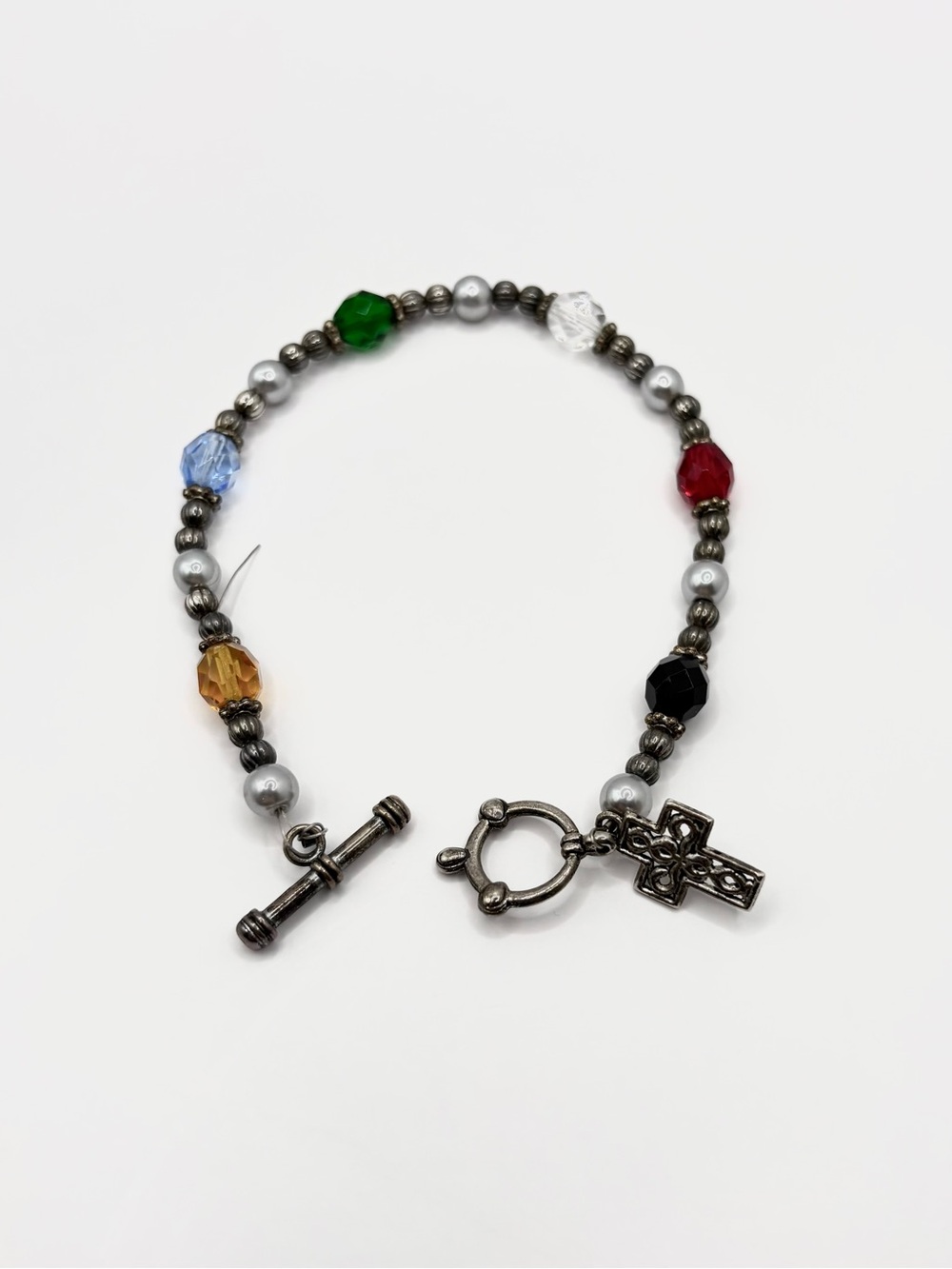 Vintage Salvation Bracelet